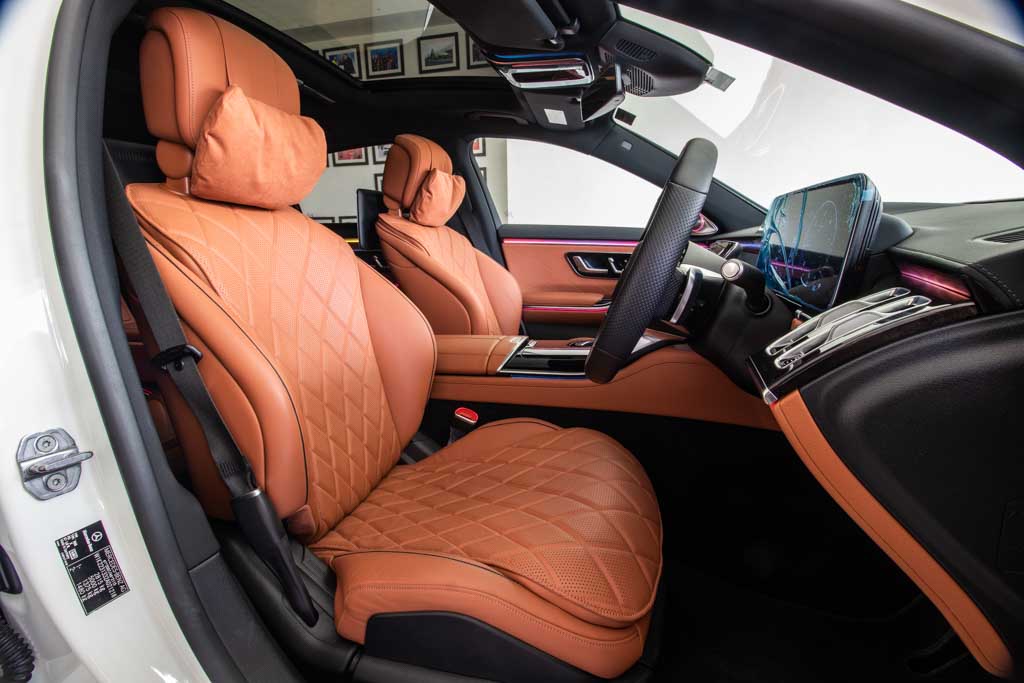 MERCEDES BENZ S400d 4Matic Launch Edition