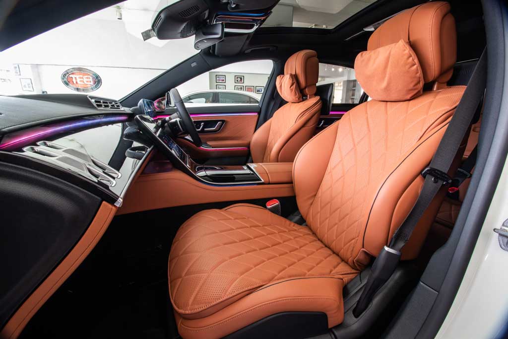 MERCEDES BENZ S400d 4Matic Launch Edition