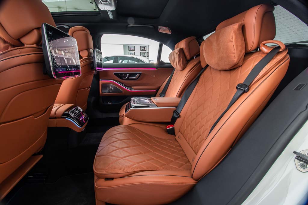 MERCEDES BENZ S400d 4Matic Launch Edition