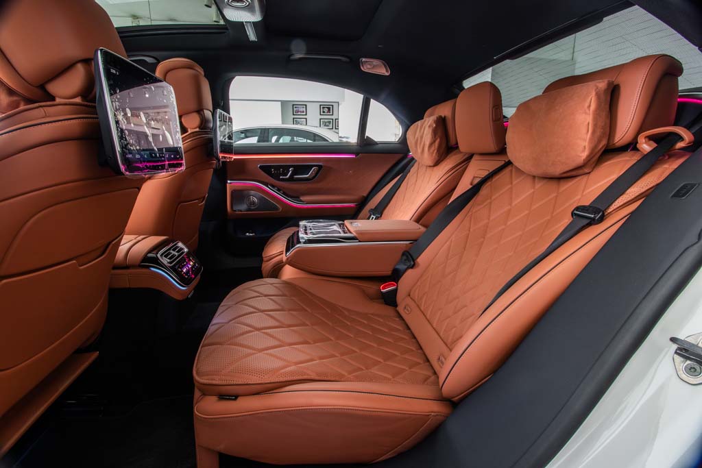 MERCEDES BENZ S400d 4Matic Launch Edition