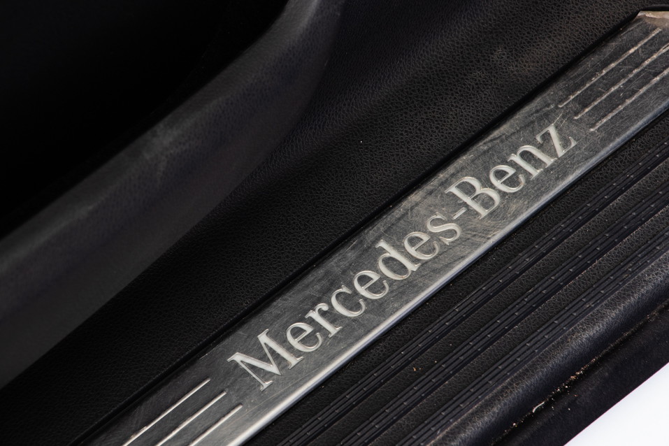 Mercedes-Benz V220d LWB Exclusive