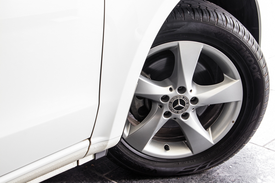 Mercedes-Benz V220d LWB Exclusive