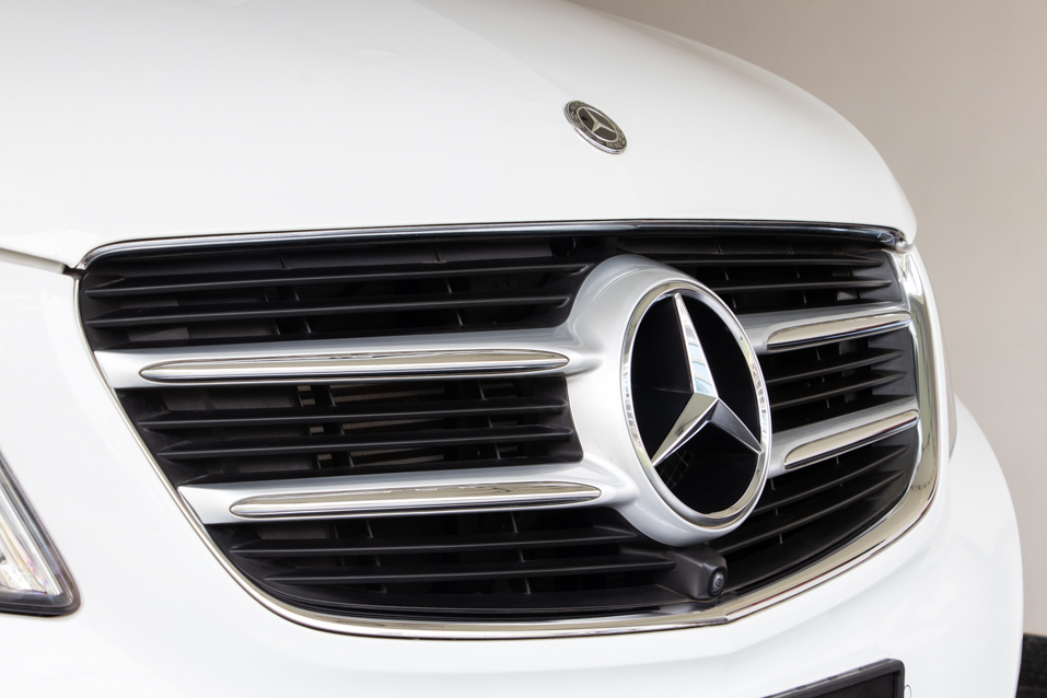 Mercedes-Benz V220d LWB Exclusive