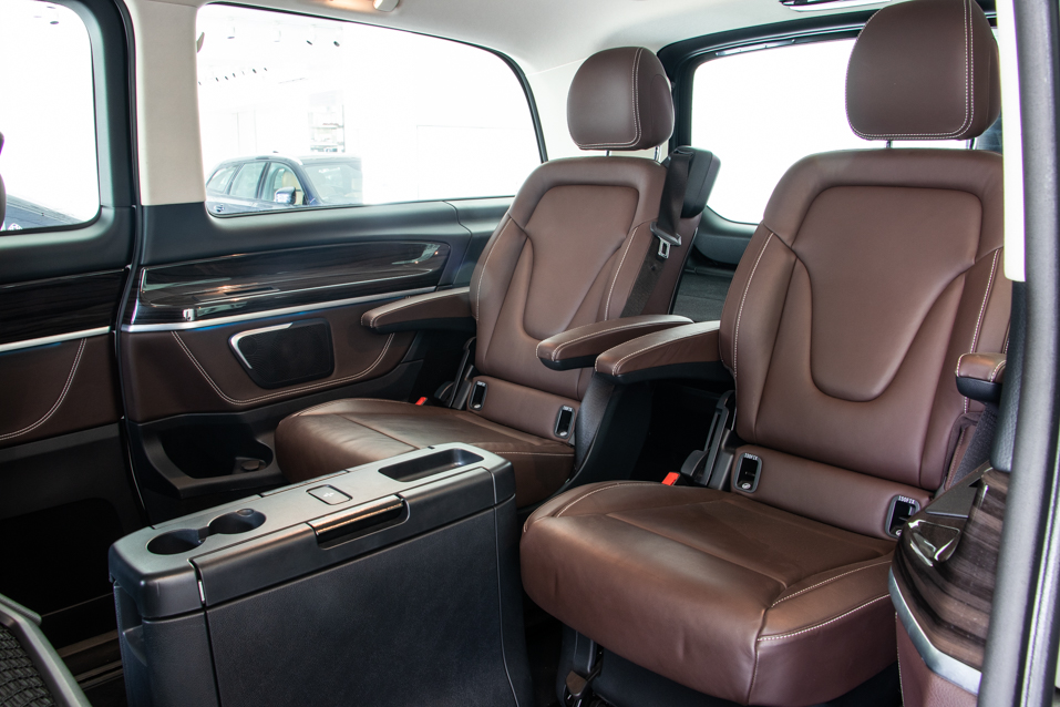 Mercedes-Benz V220d LWB Exclusive