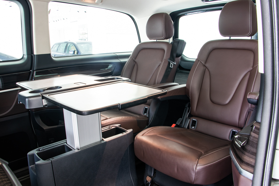 Mercedes-Benz V220d LWB Exclusive