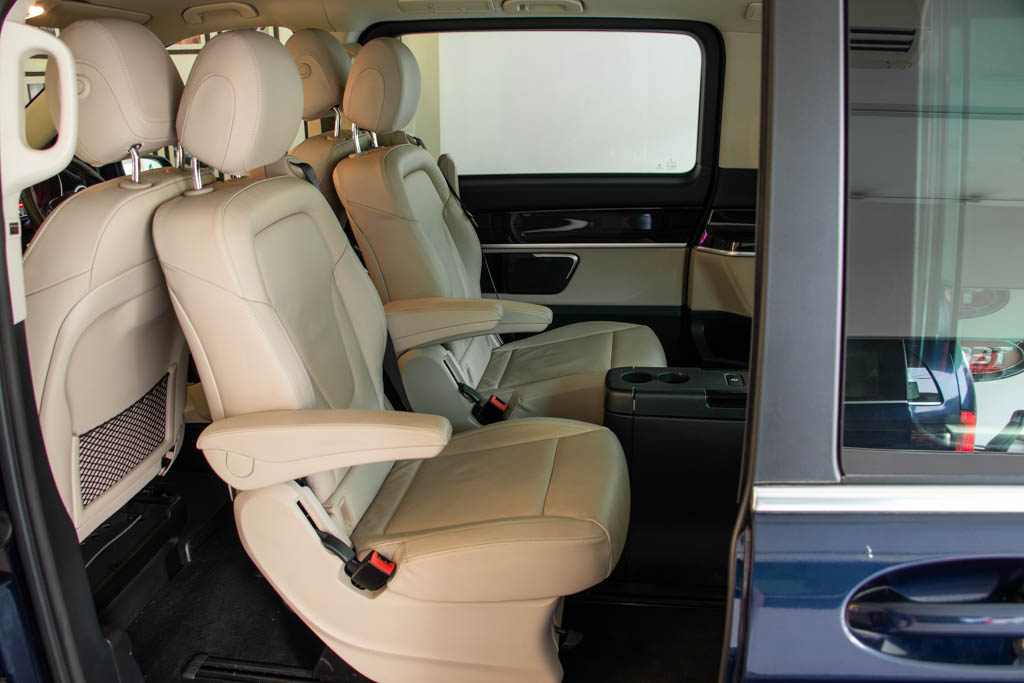 MERCEDES-BENZ V220d Exclusive