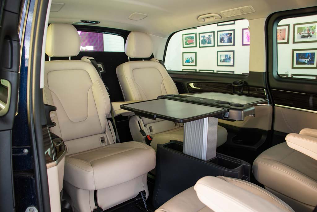 MERCEDES-BENZ V220d Exclusive