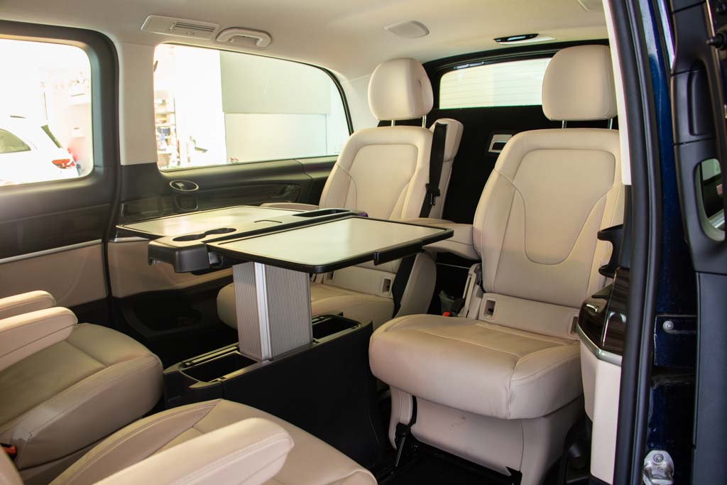 MERCEDES-BENZ V220d Exclusive