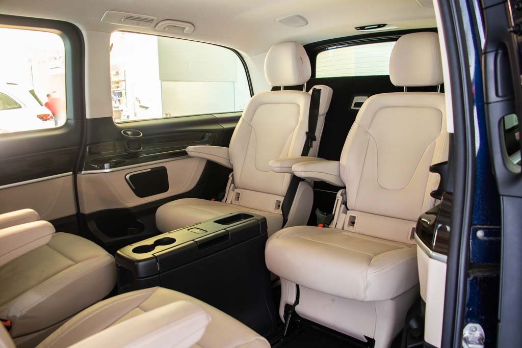 MERCEDES-BENZ V220d Exclusive
