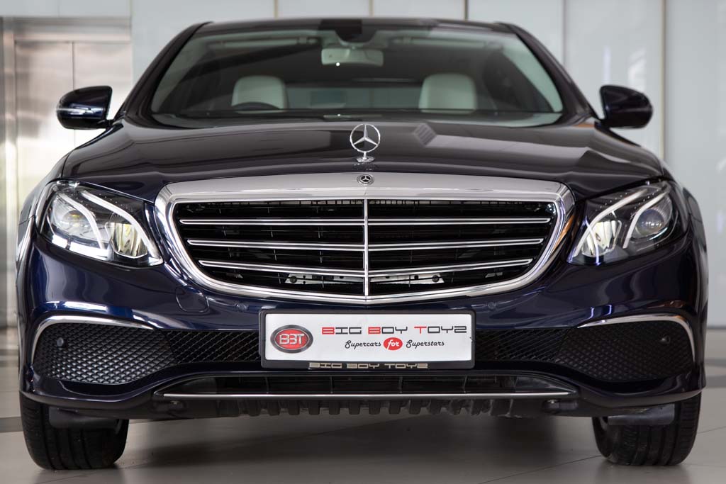 Mercedes Benz E220d Expression - Big Boy Toyz