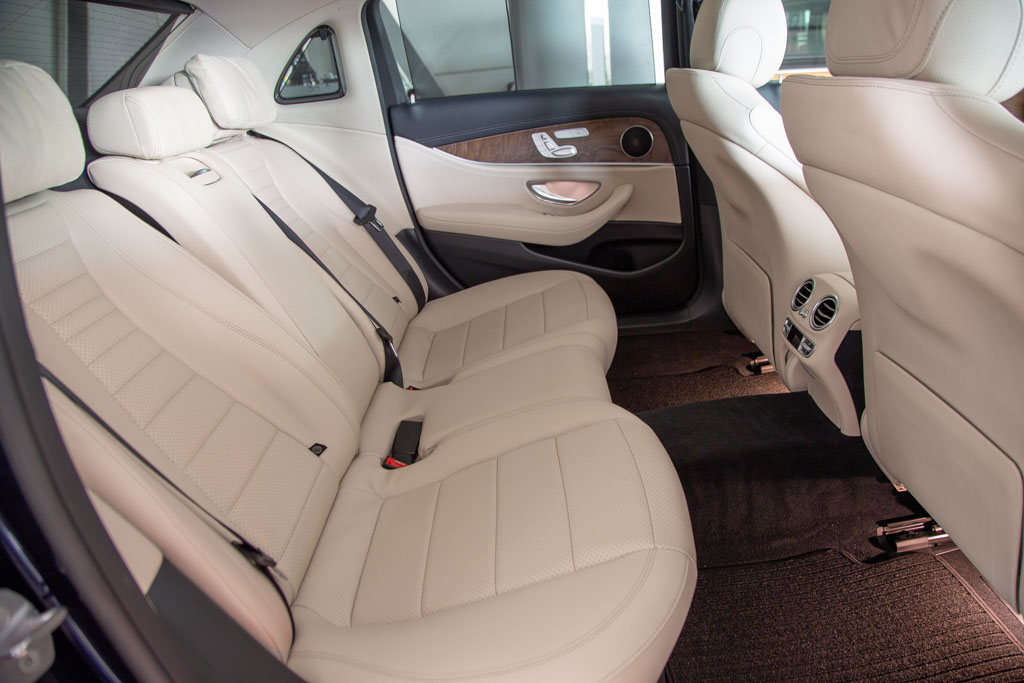 Mercedes Benz E220d Expression - Big Boy Toyz