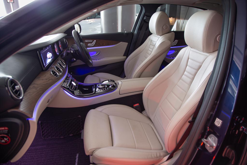 Mercedes Benz E220d Expression - Big Boy Toyz