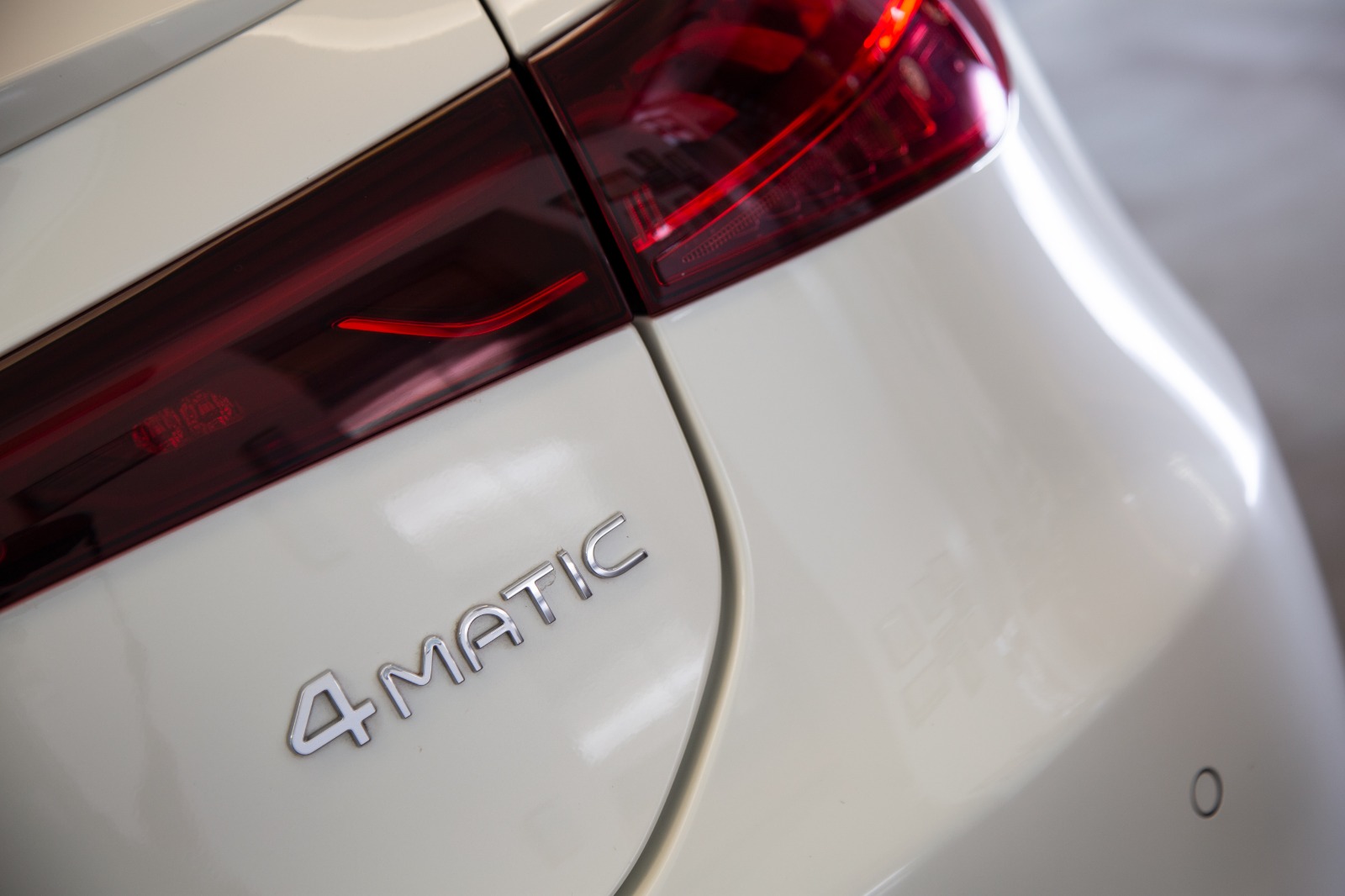 MERCEDES BENZ EQS 580 4MATIC