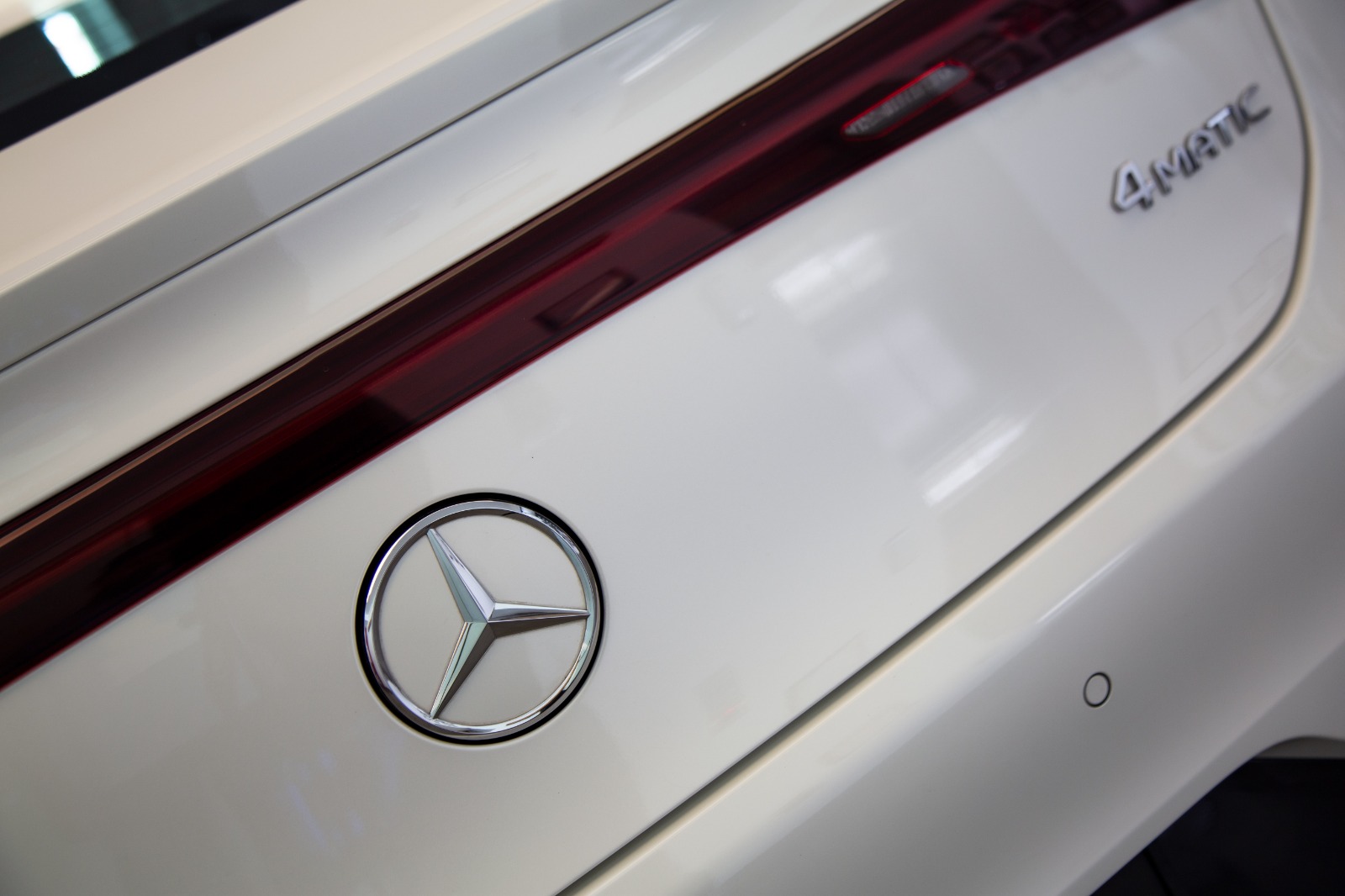 MERCEDES BENZ EQS 580 4MATIC