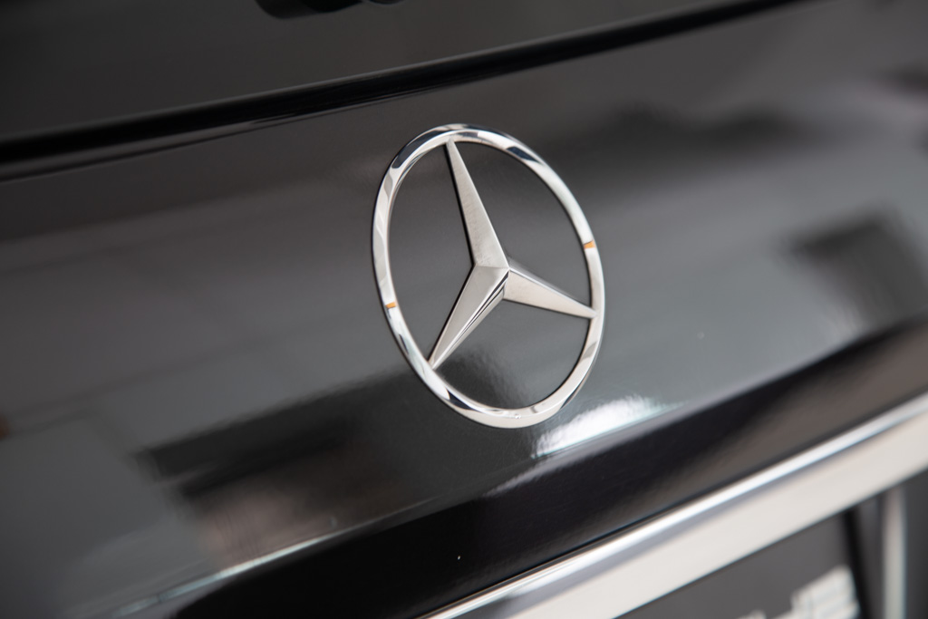 Mercedes Benz GLE250D