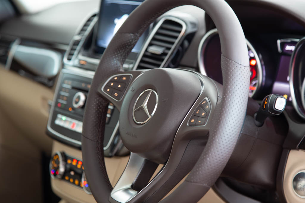 Mercedes Benz GLE250D