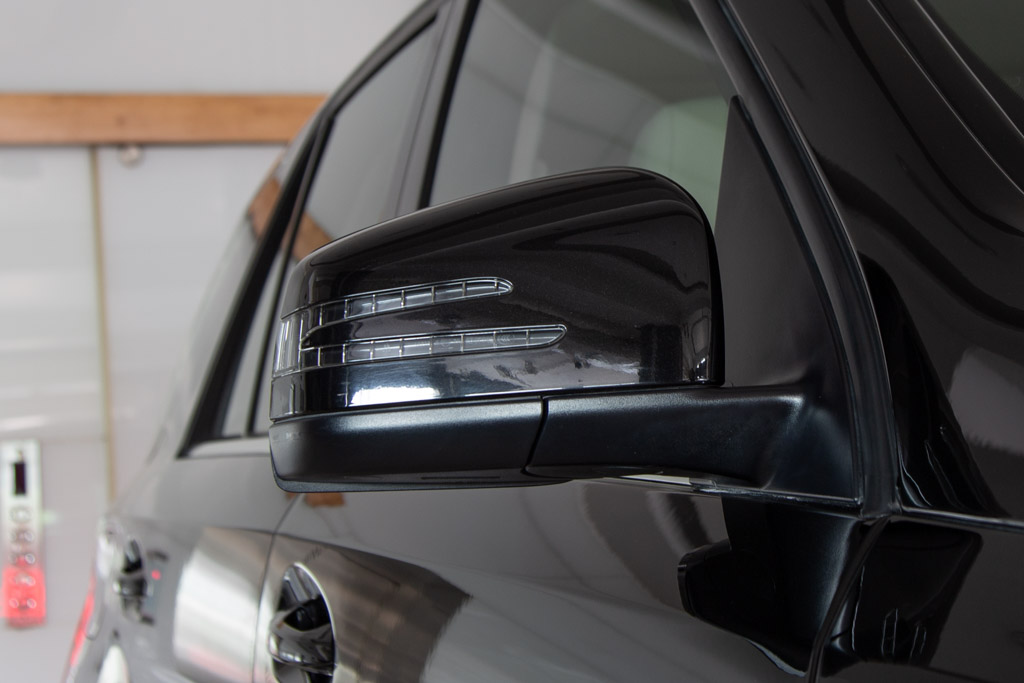 Mercedes Benz GLE250D