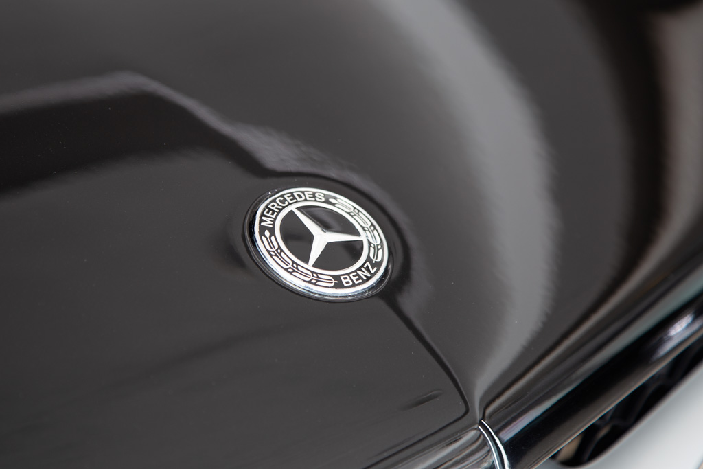 Mercedes Benz GLE250D