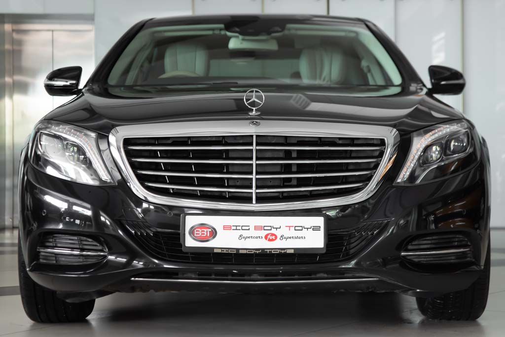 Mercedes-Benz S350d