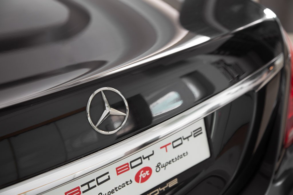 Mercedes-Benz S350d