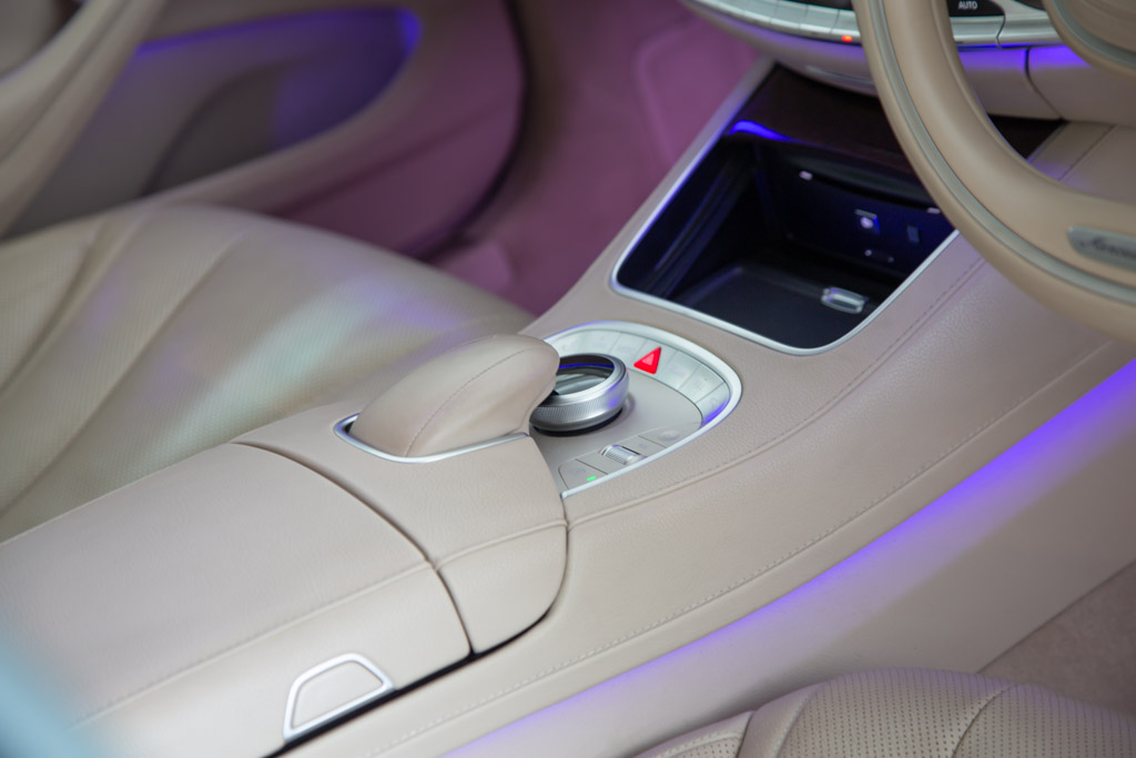 Mercedes-Benz S350d