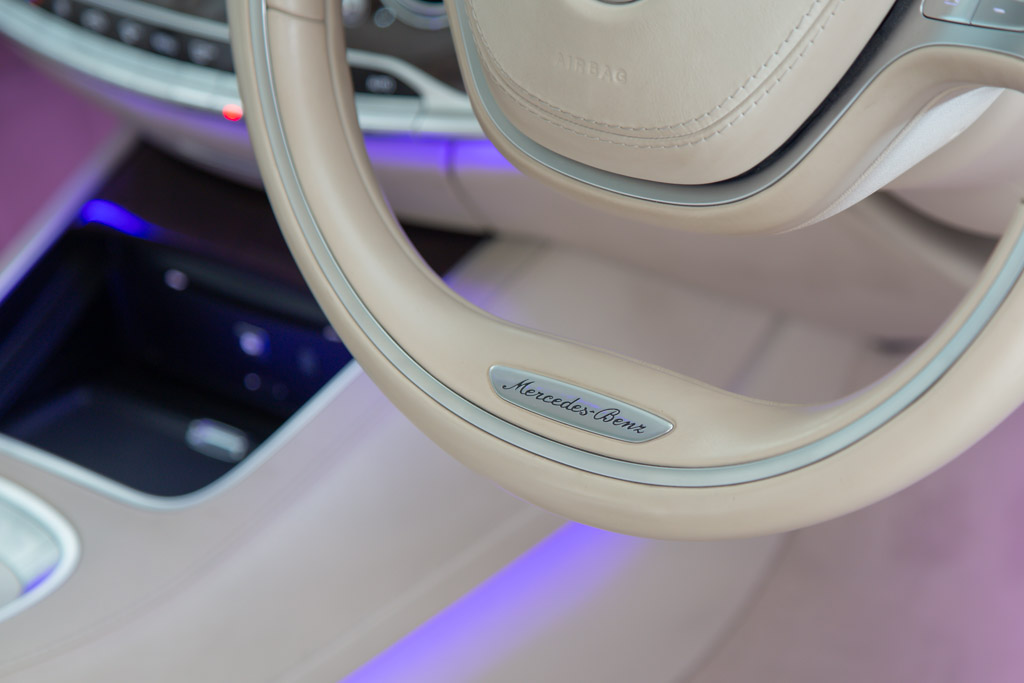 Mercedes-Benz S350d