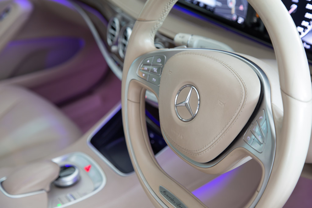 Mercedes-Benz S350d
