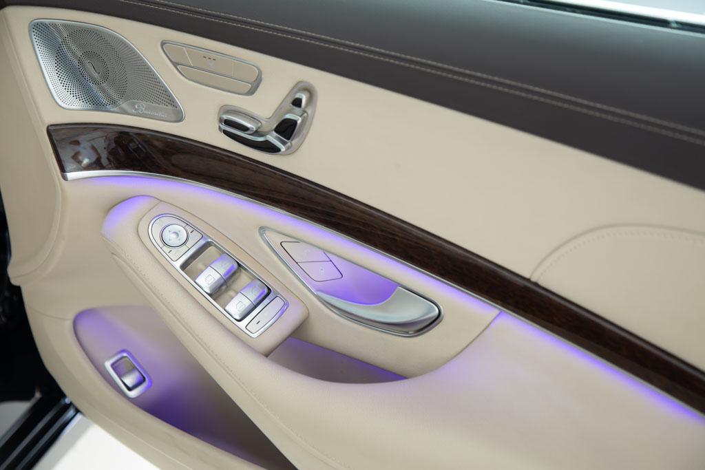 Mercedes-Benz S350d