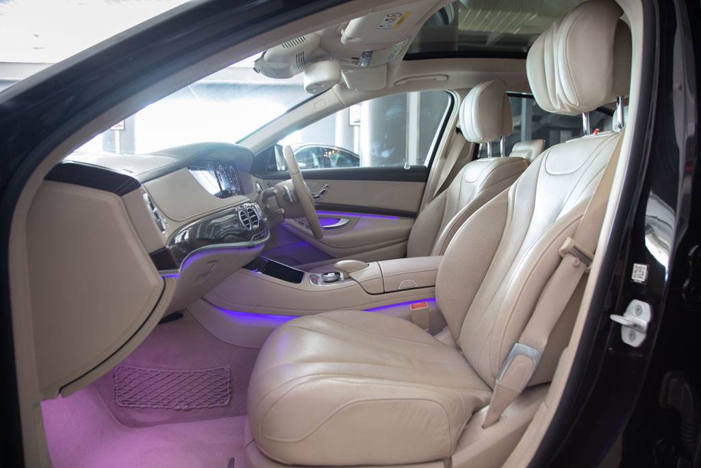 Mercedes-Benz S350d