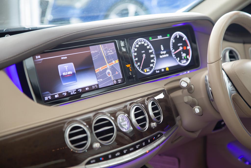 Mercedes-Benz S350d