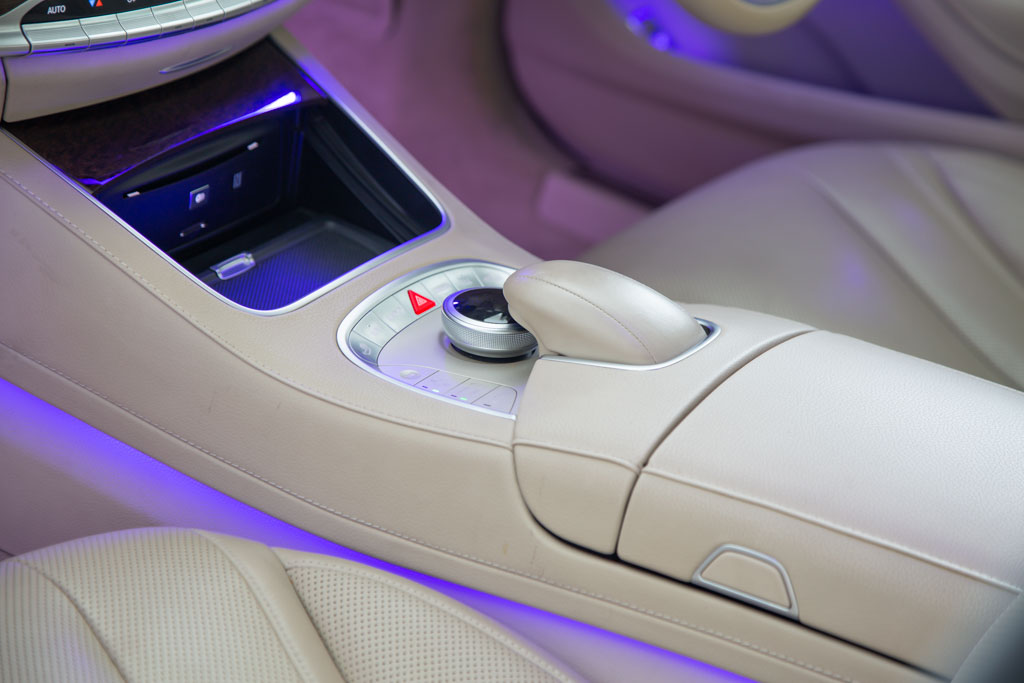 Mercedes-Benz S350d