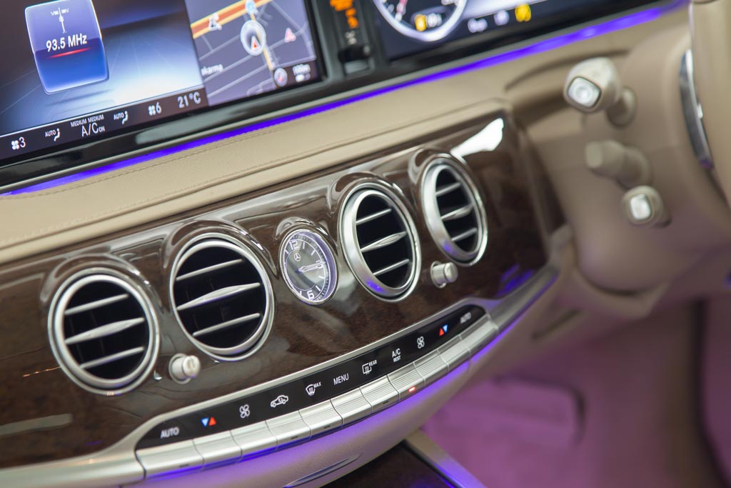 Mercedes-Benz S350d