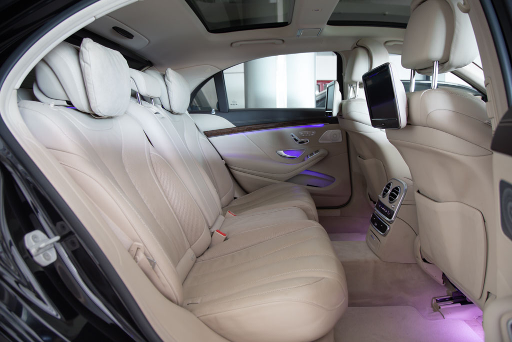 Mercedes-Benz S350d