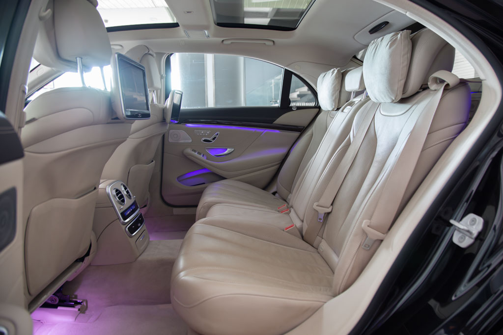 Mercedes-Benz S350d