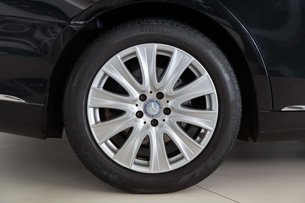 Mercedes-Benz S350d