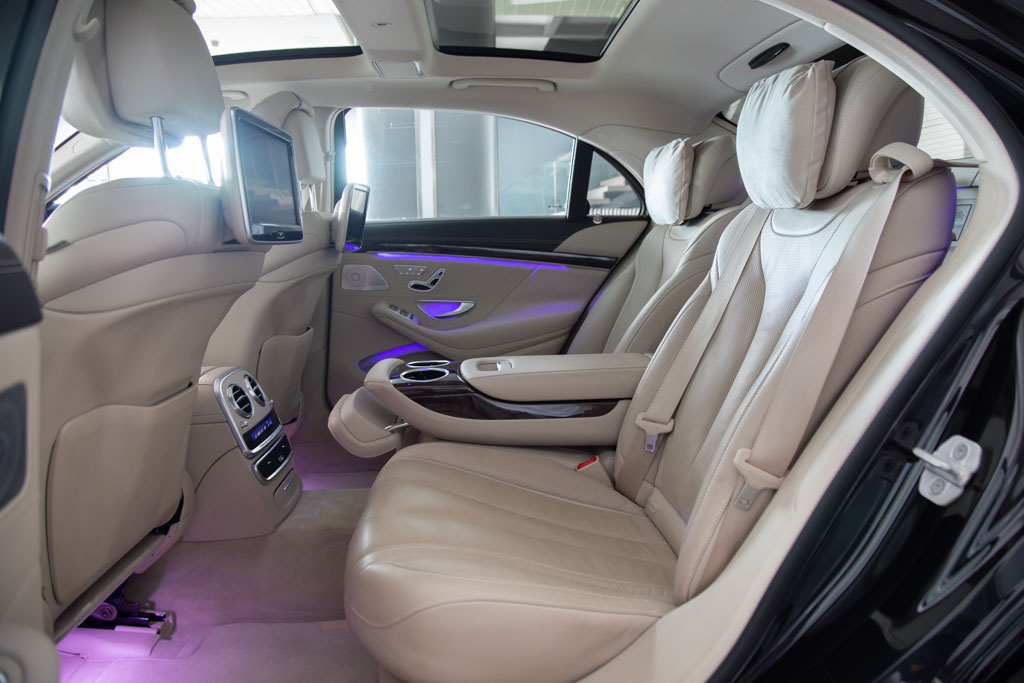 Mercedes-Benz S350d