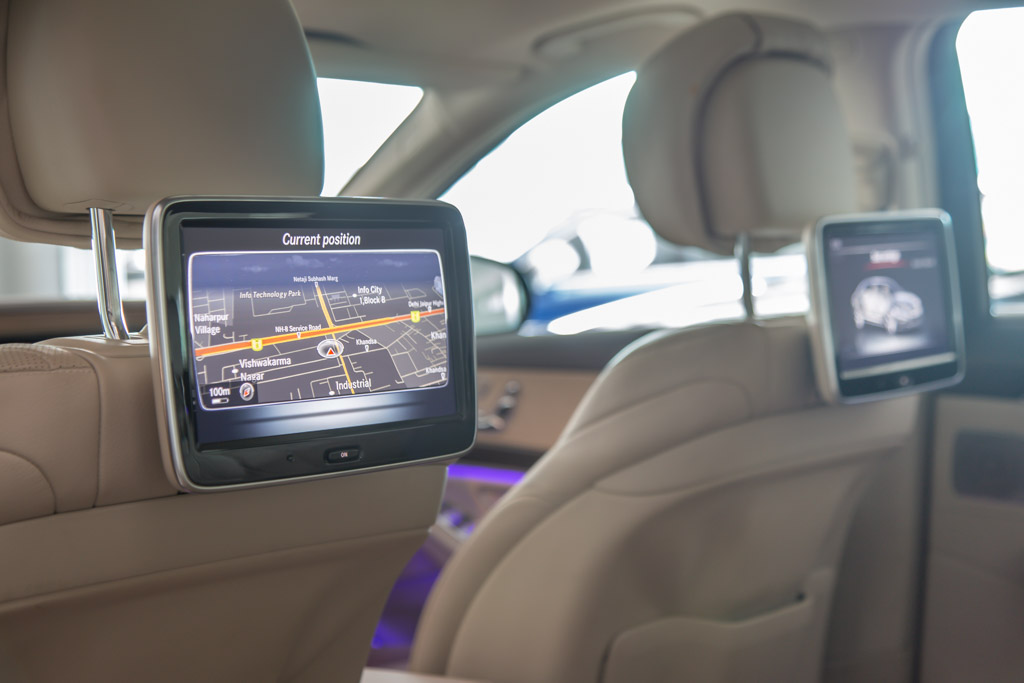 Mercedes-Benz S350d