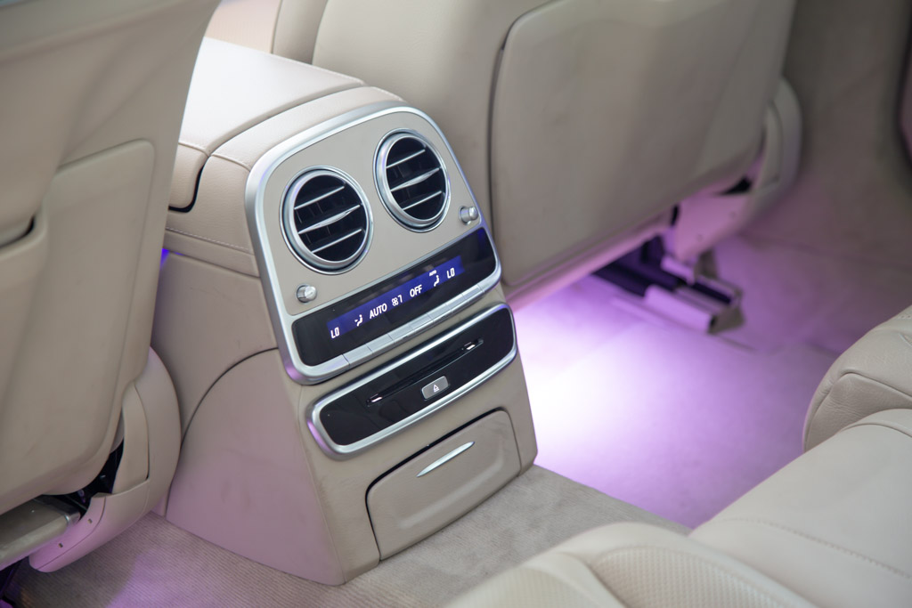 Mercedes-Benz S350d