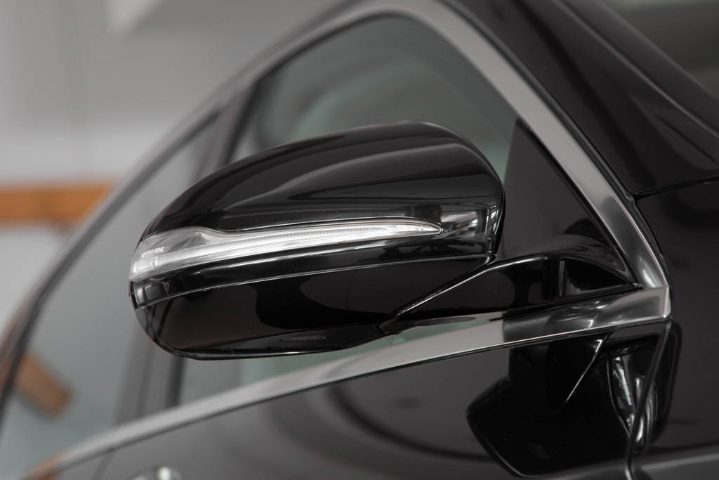 Mercedes-Benz S350d