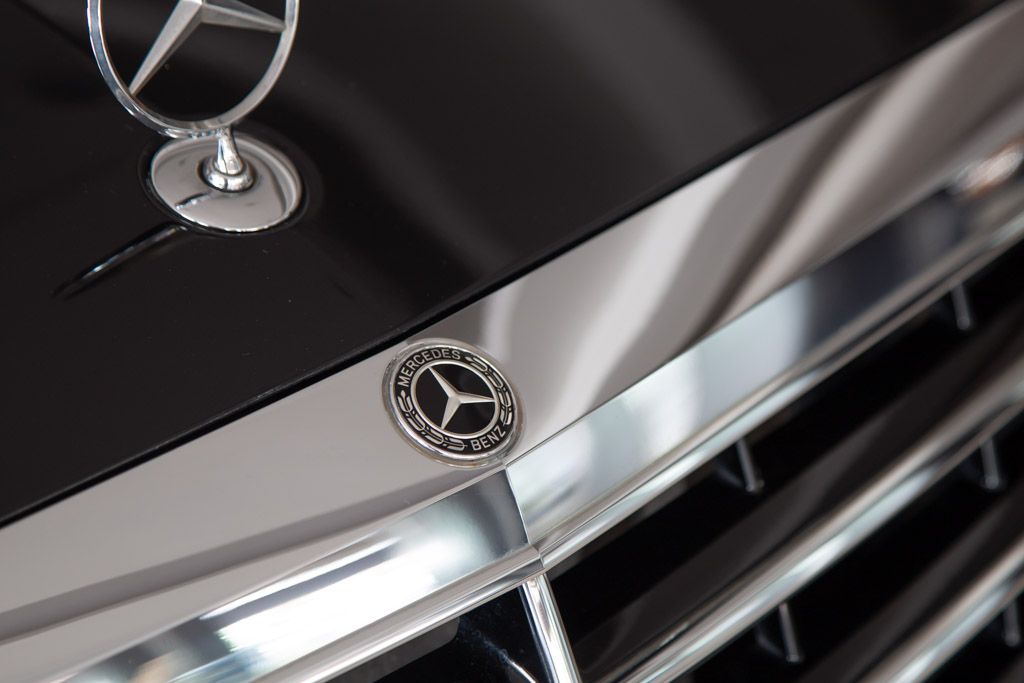 Mercedes-Benz S350d