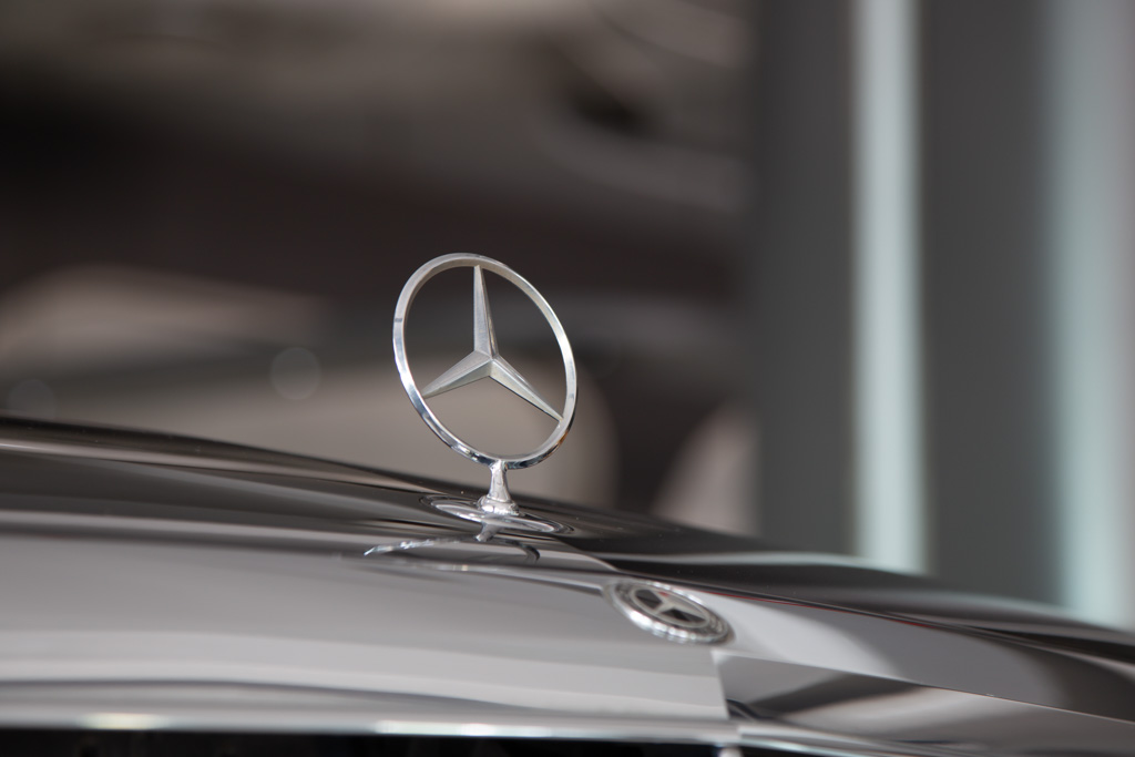 Mercedes-Benz S350d