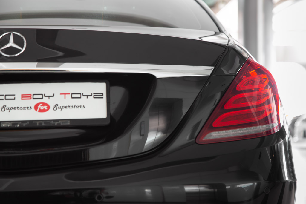 Mercedes-Benz S350d