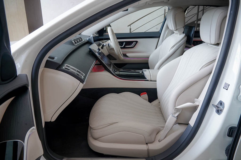 Mercedes Benz S350d SKD