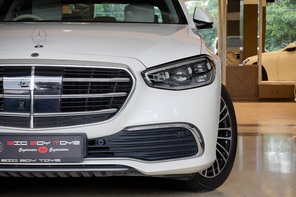 Mercedes Benz S350d SKD