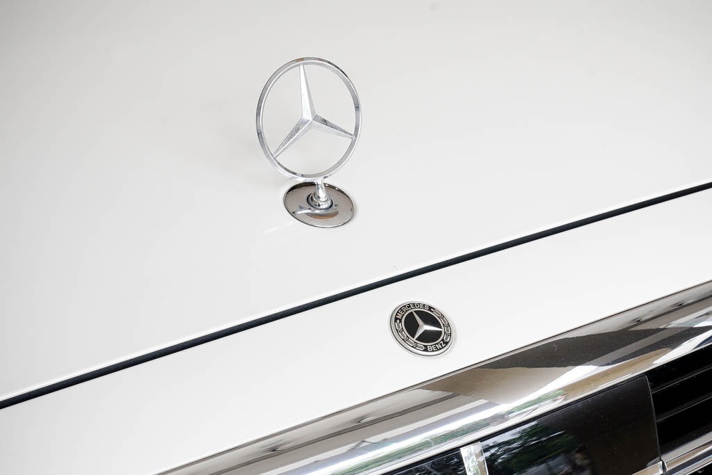 Mercedes Benz S350d SKD