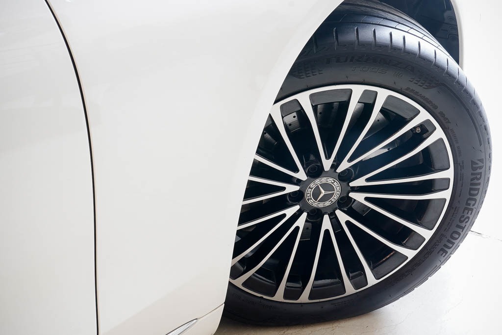 Mercedes Benz S350d SKD