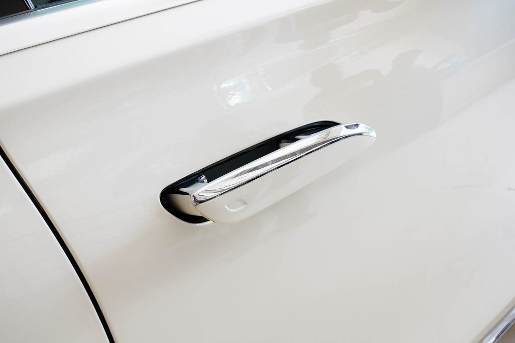 Mercedes Benz S350d SKD