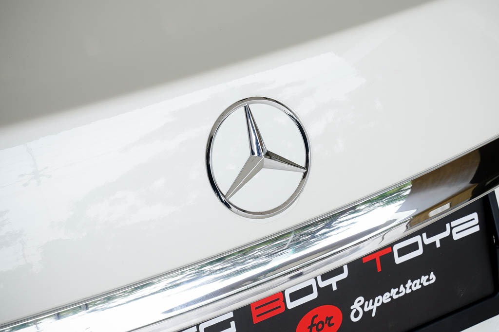 Mercedes Benz S350d SKD