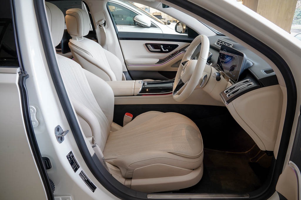 Mercedes Benz S350d SKD