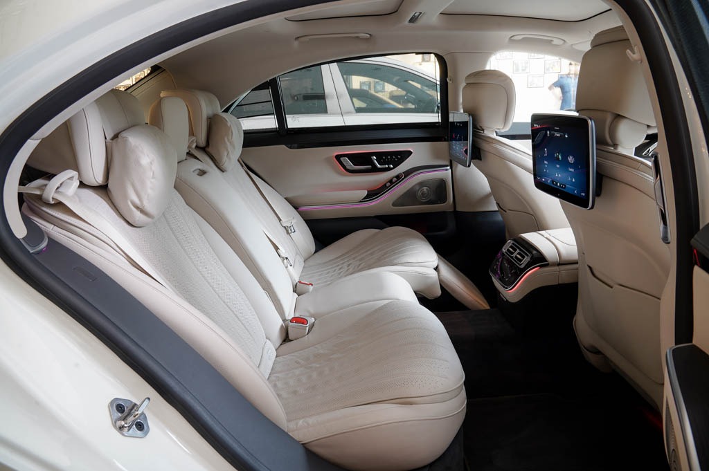 Mercedes Benz S350d SKD